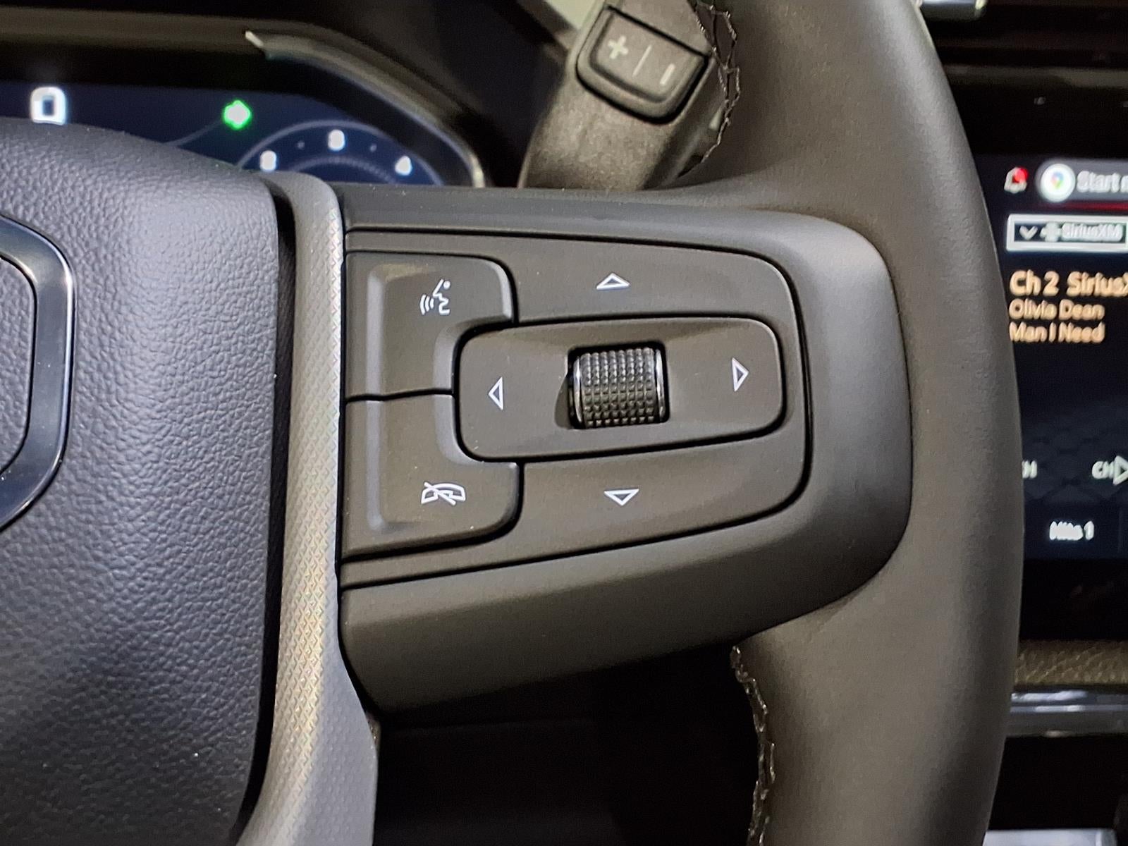 2026 GMC Sierra 2500 HD Denali Crew Cab Standard Box 4WD