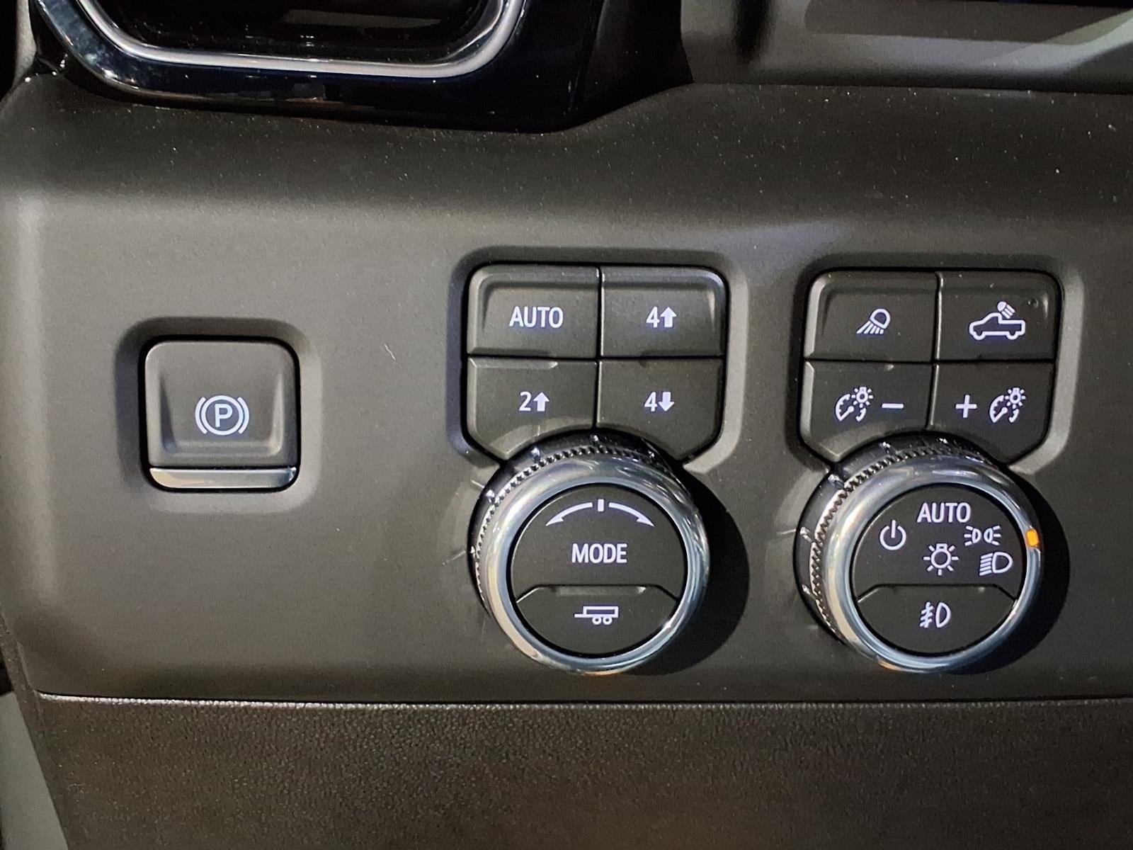 2026 GMC Sierra 2500 HD Denali Crew Cab Standard Box 4WD