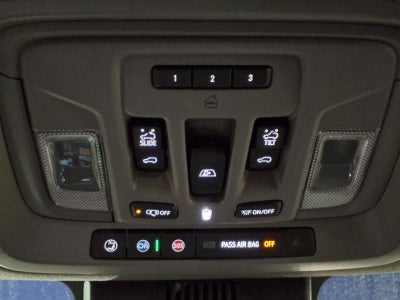 2026 GMC Sierra 2500 HD Denali Crew Cab Standard Box 4WD