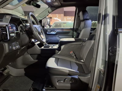 2026 GMC Sierra 2500 HD Denali Crew Cab Standard Box 4WD