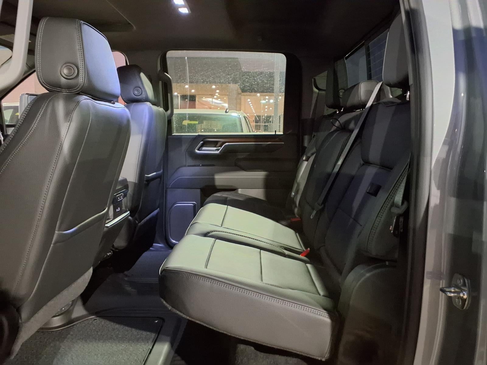 2026 GMC Sierra 2500 HD Denali Crew Cab Standard Box 4WD