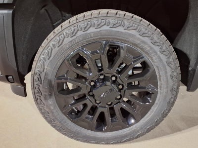 2026 GMC Sierra 2500 HD Denali Crew Cab Standard Box 4WD