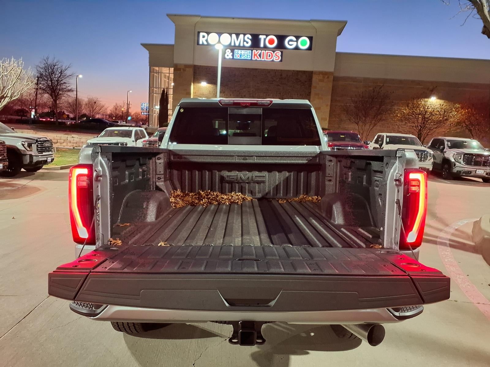 2026 GMC Sierra 2500 HD Denali Crew Cab Standard Box 4WD