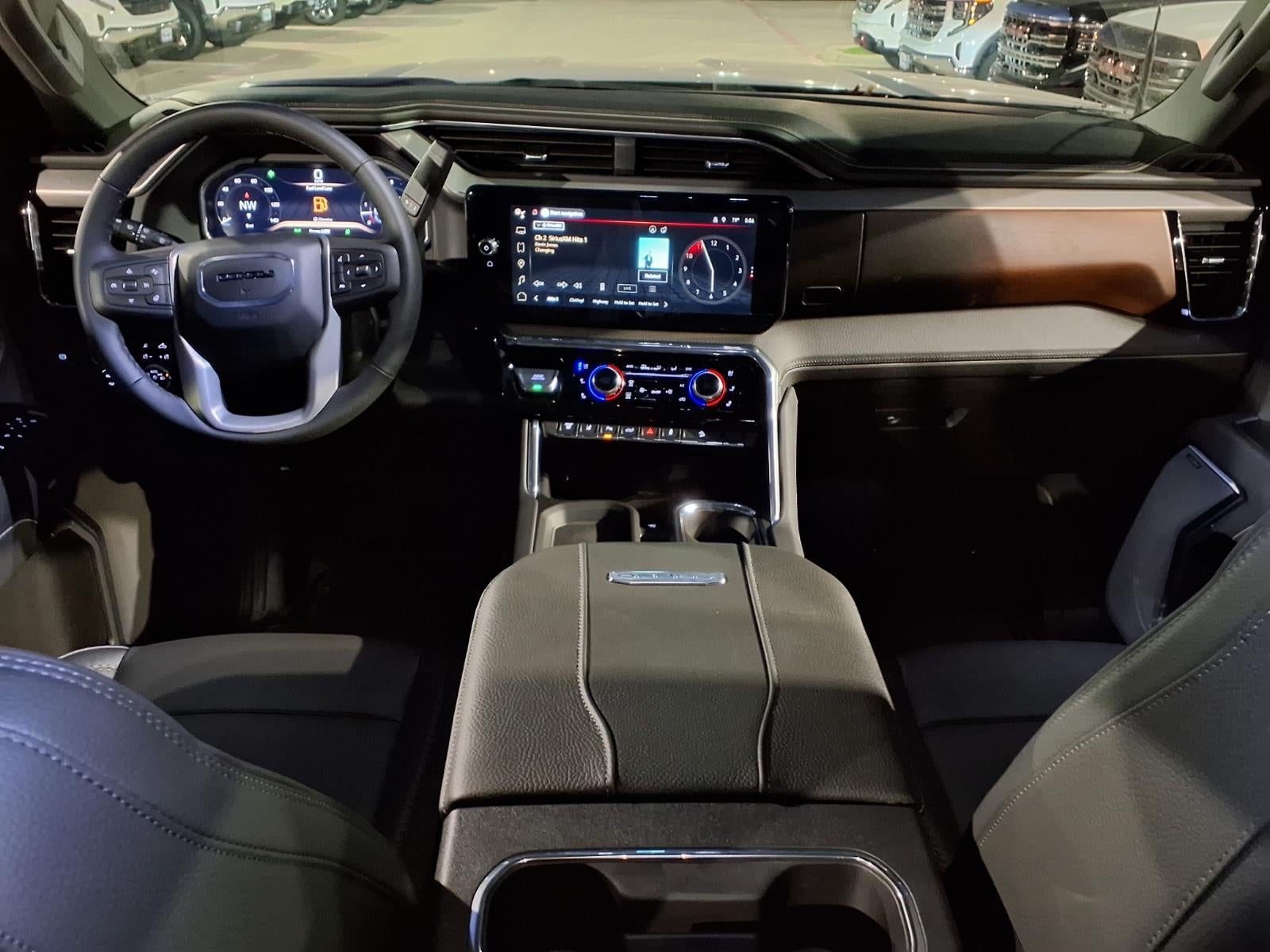 2026 GMC Sierra 2500 HD Denali Crew Cab Standard Box 4WD