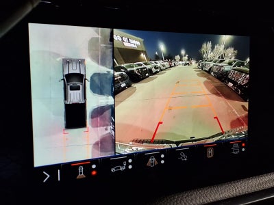 2026 GMC Sierra 2500 HD Denali Crew Cab Standard Box 4WD