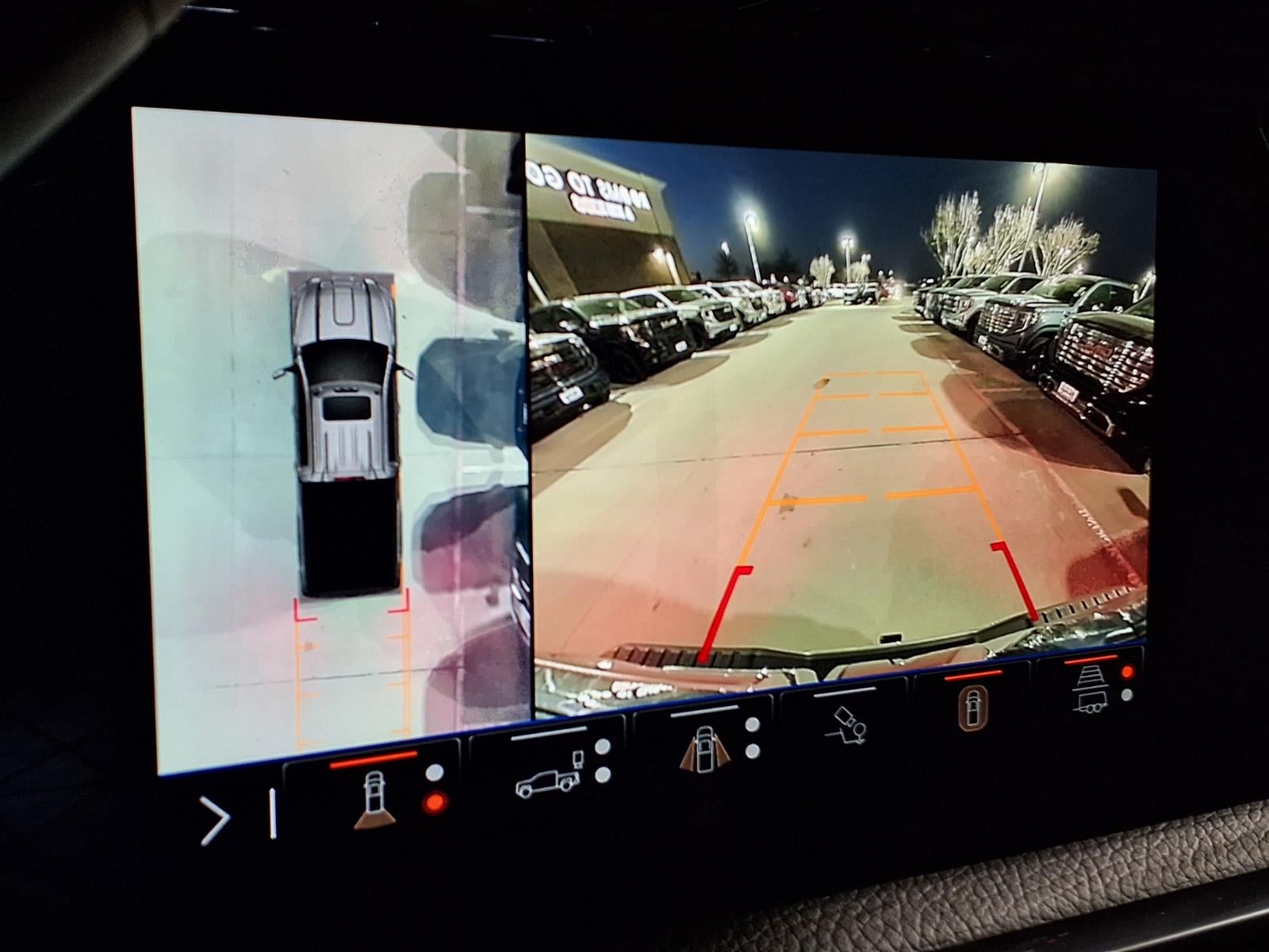 2026 GMC Sierra 2500 HD Denali Crew Cab Standard Box 4WD