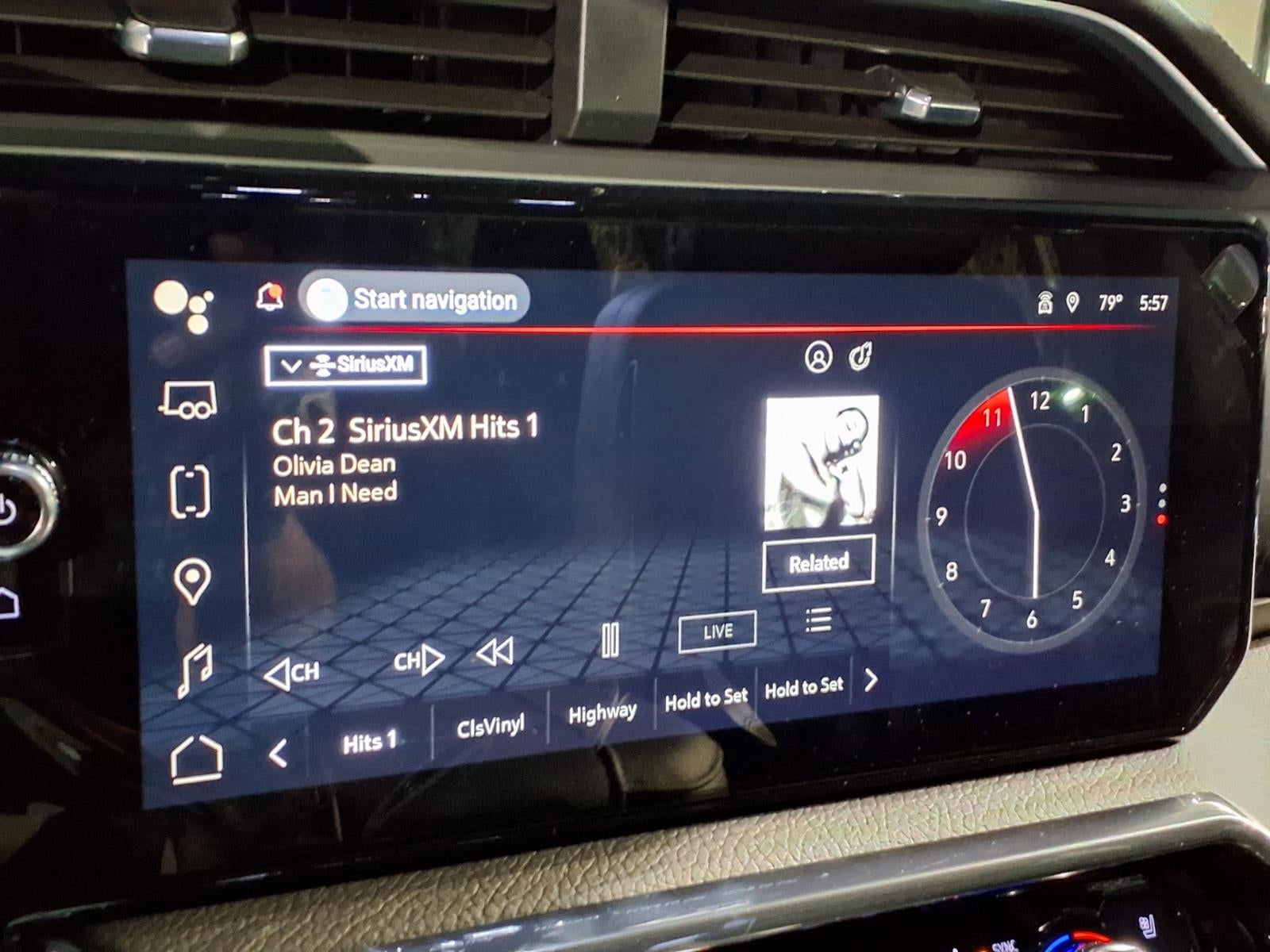 2026 GMC Sierra 2500 HD Denali Crew Cab Standard Box 4WD