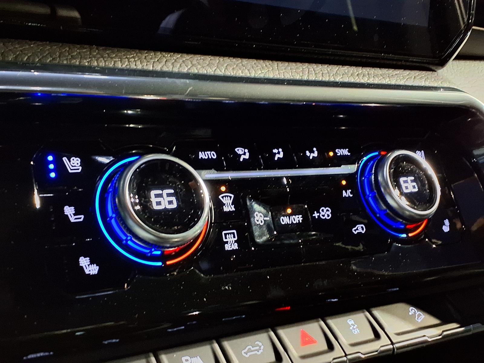 2026 GMC Sierra 2500 HD Denali Crew Cab Standard Box 4WD