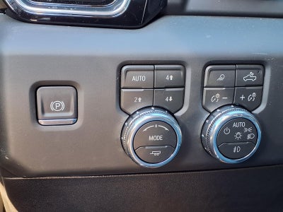 2026 GMC Sierra 2500 HD Denali Crew Cab Standard Box 4WD