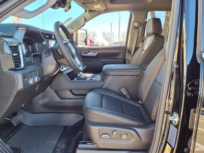 2026 GMC Sierra 2500 HD Denali Crew Cab Standard Box 4WD