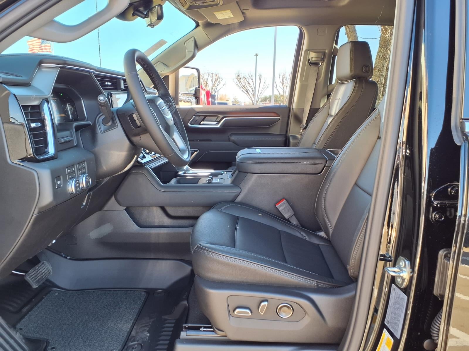 2026 GMC Sierra 2500 HD Denali Crew Cab Standard Box 4WD