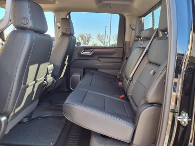 2026 GMC Sierra 2500 HD Denali Crew Cab Standard Box 4WD