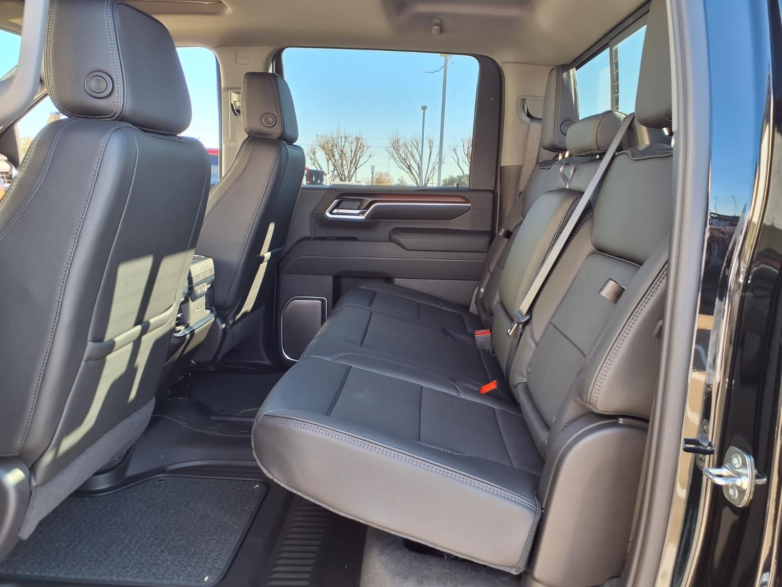 2026 GMC Sierra 2500 HD Denali Crew Cab Standard Box 4WD