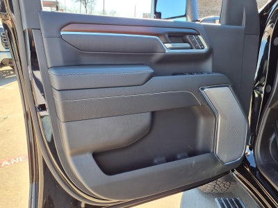 2026 GMC Sierra 2500 HD Denali Crew Cab Standard Box 4WD