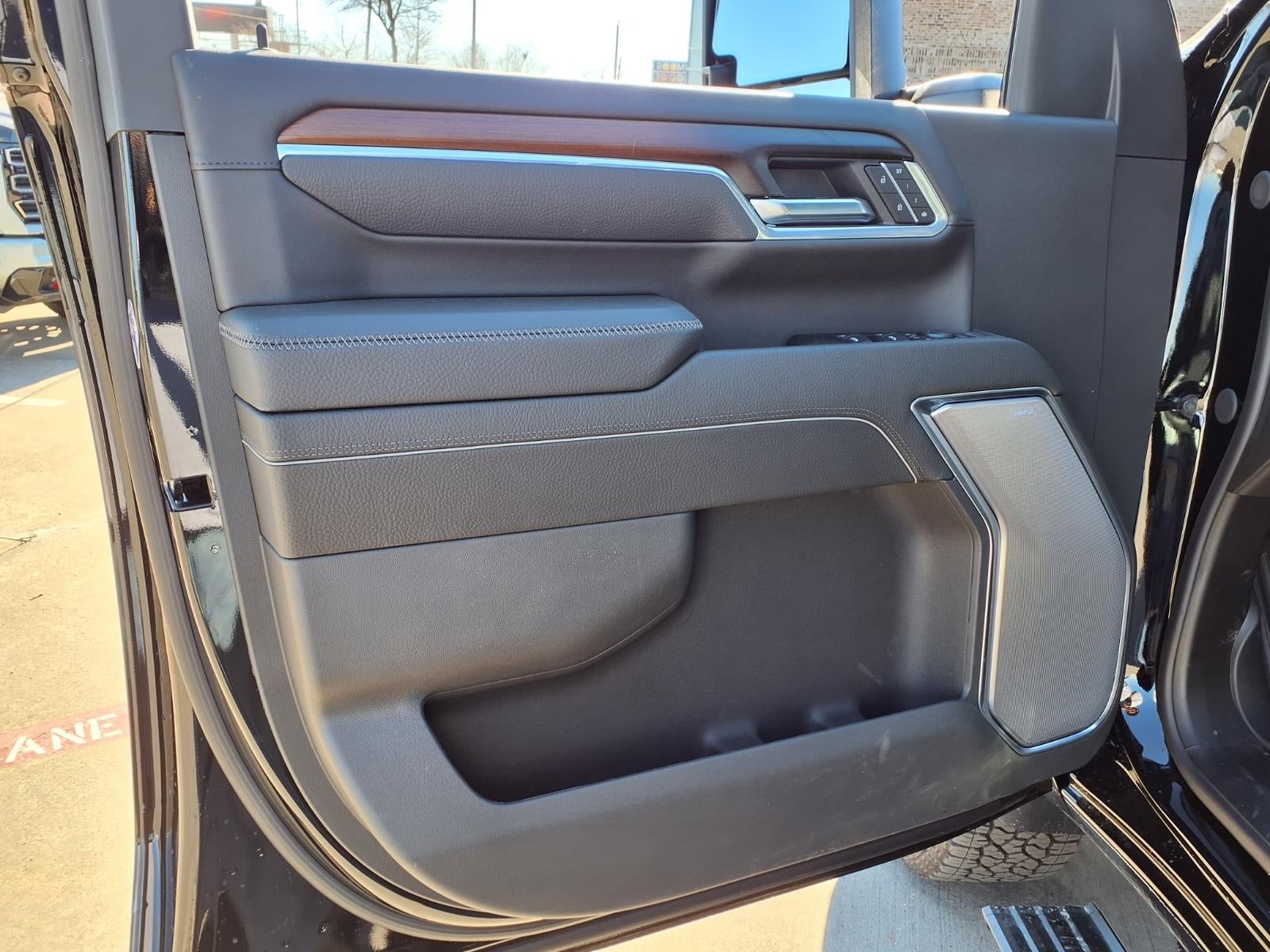 2026 GMC Sierra 2500 HD Denali Crew Cab Standard Box 4WD