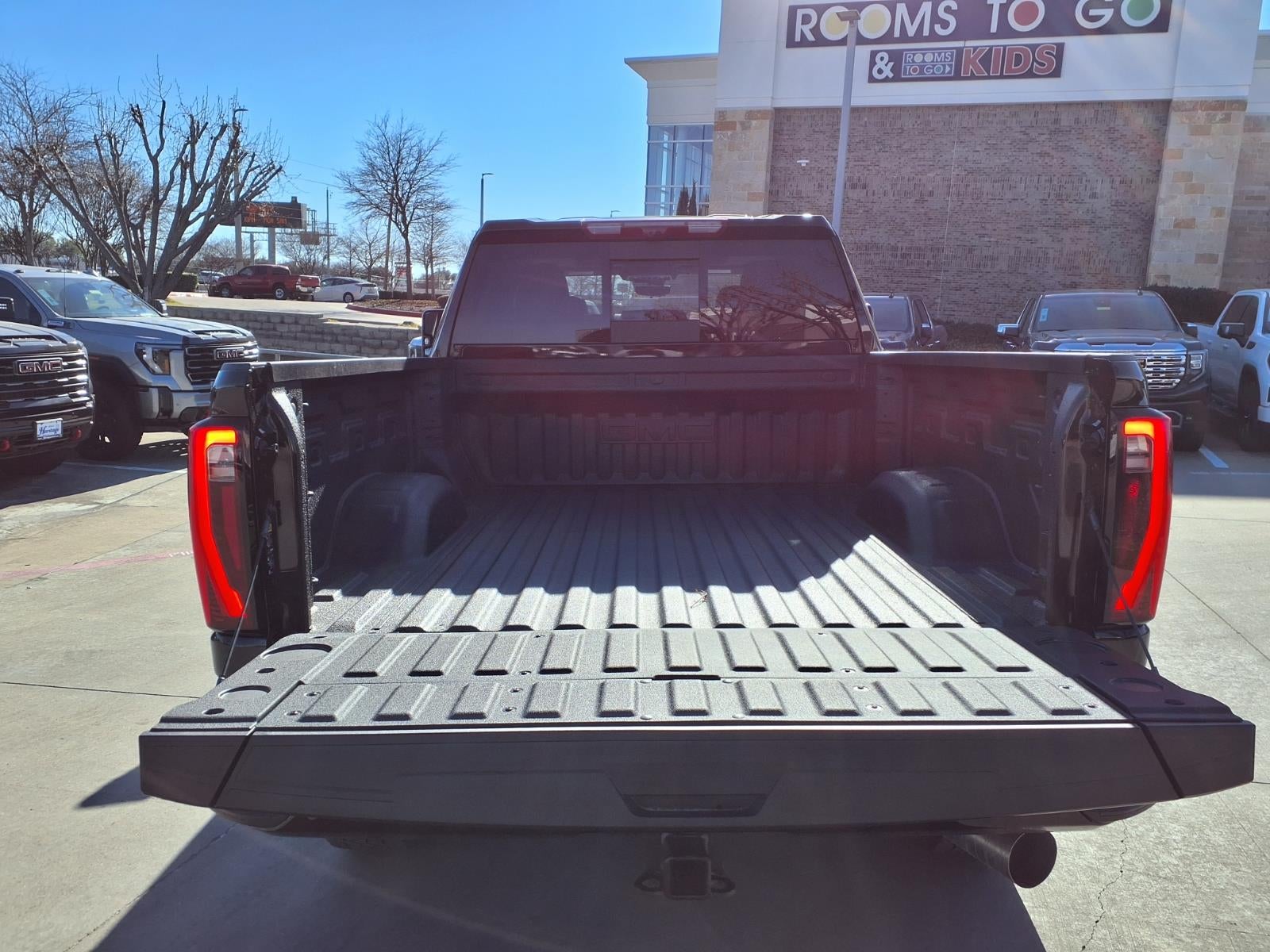 2026 GMC Sierra 2500 HD Denali Crew Cab Standard Box 4WD