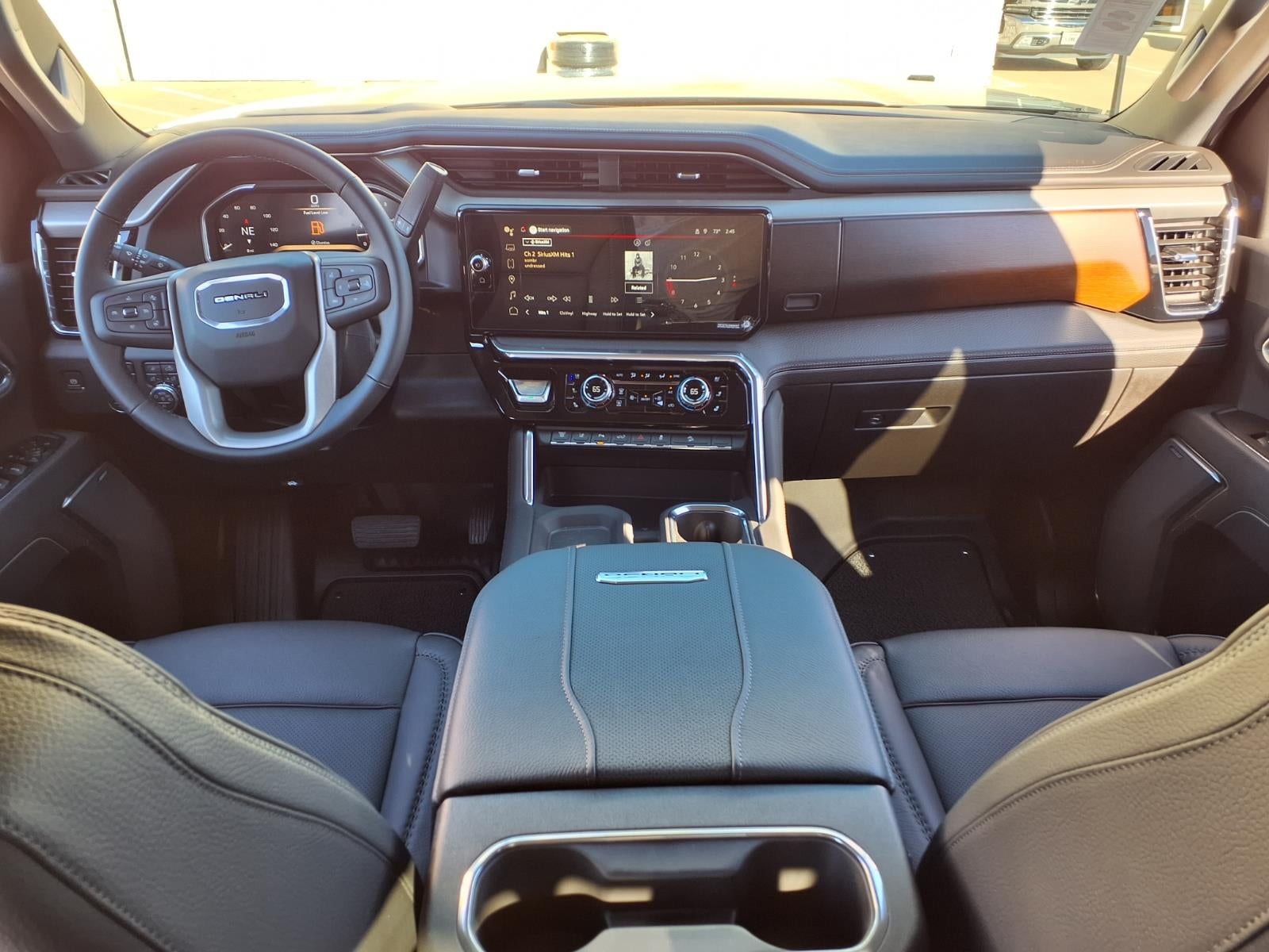 2026 GMC Sierra 2500 HD Denali Crew Cab Standard Box 4WD