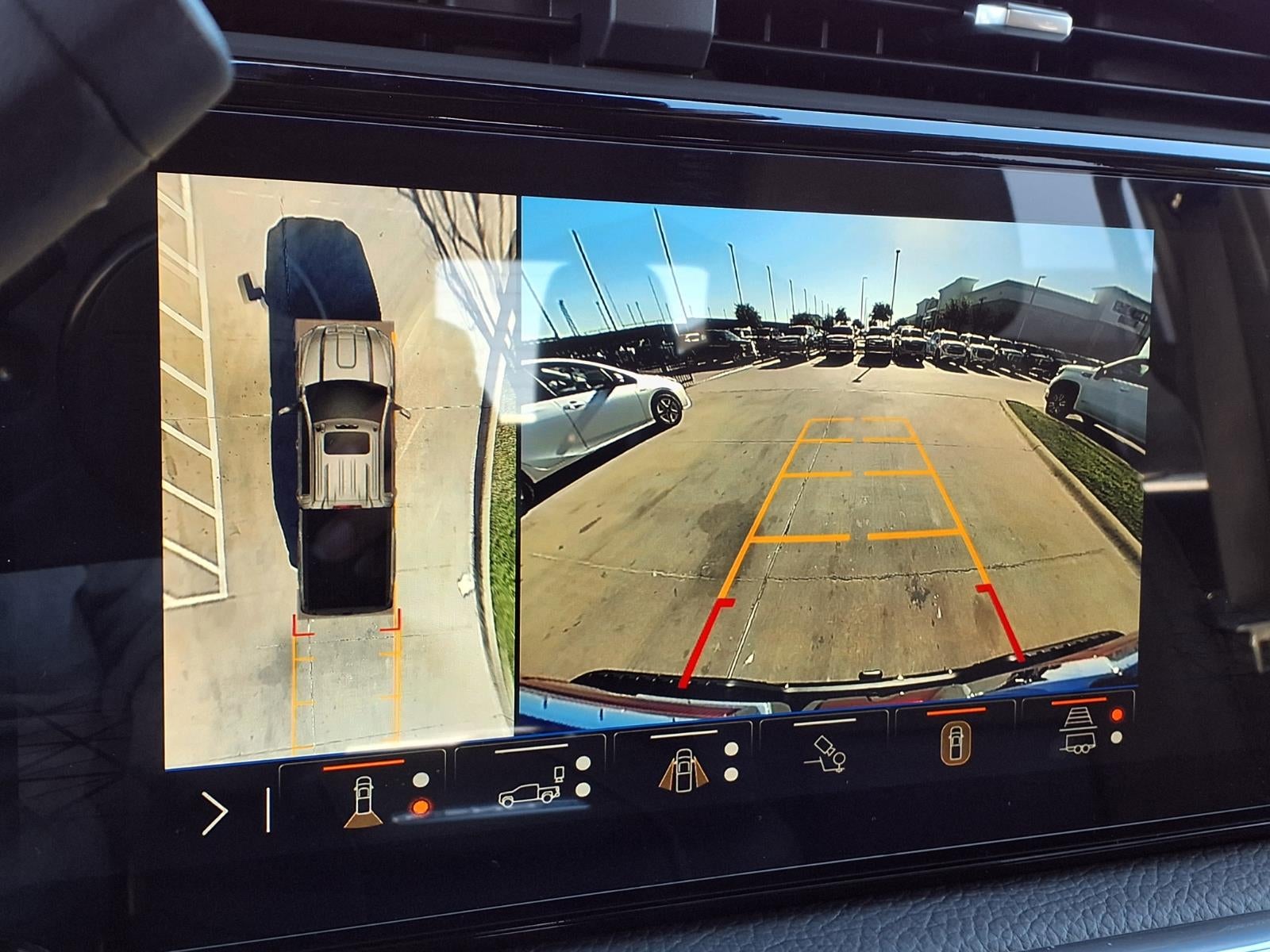 2026 GMC Sierra 2500 HD Denali Crew Cab Standard Box 4WD