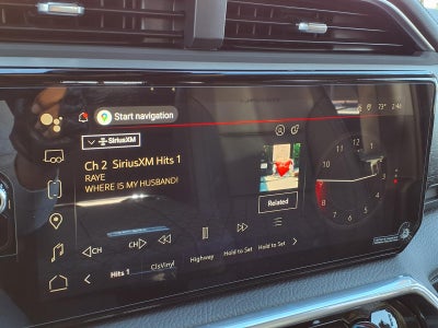 2026 GMC Sierra 2500 HD Denali Crew Cab Standard Box 4WD