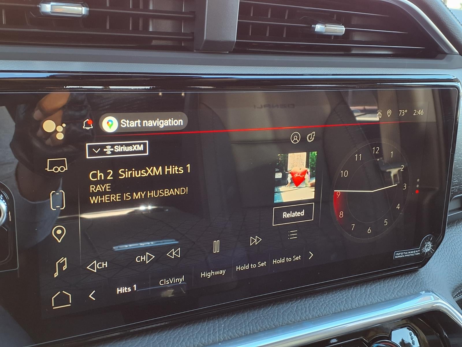 2026 GMC Sierra 2500 HD Denali Crew Cab Standard Box 4WD