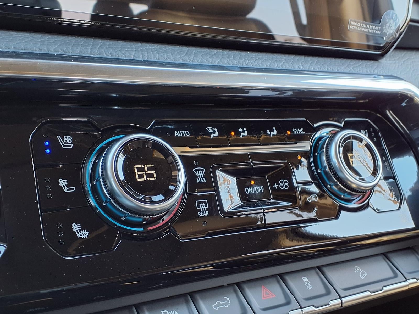 2026 GMC Sierra 2500 HD Denali Crew Cab Standard Box 4WD