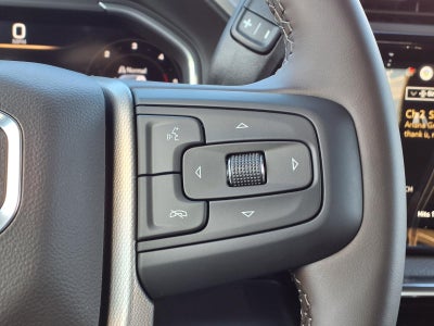 2026 GMC Sierra 2500 HD Denali Crew Cab Standard Box 4WD