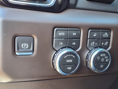 2026 GMC Sierra 2500 HD Denali Crew Cab Standard Box 4WD