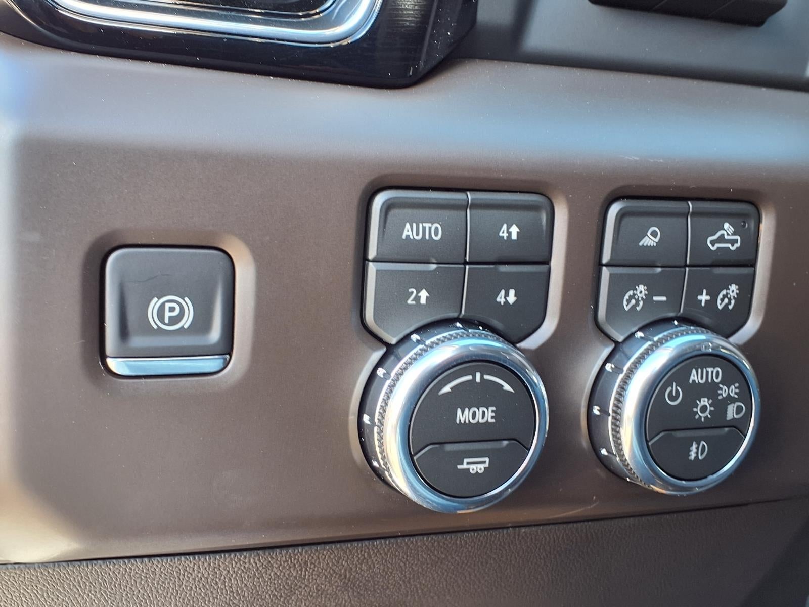 2026 GMC Sierra 2500 HD Denali Crew Cab Standard Box 4WD