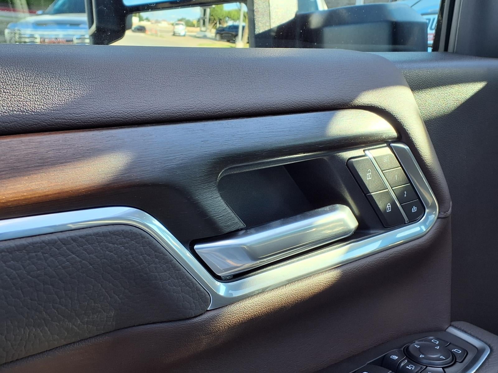 2026 GMC Sierra 2500 HD Denali Crew Cab Standard Box 4WD