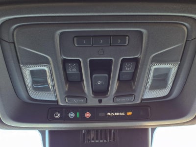 2026 GMC Sierra 2500 HD Denali Crew Cab Standard Box 4WD