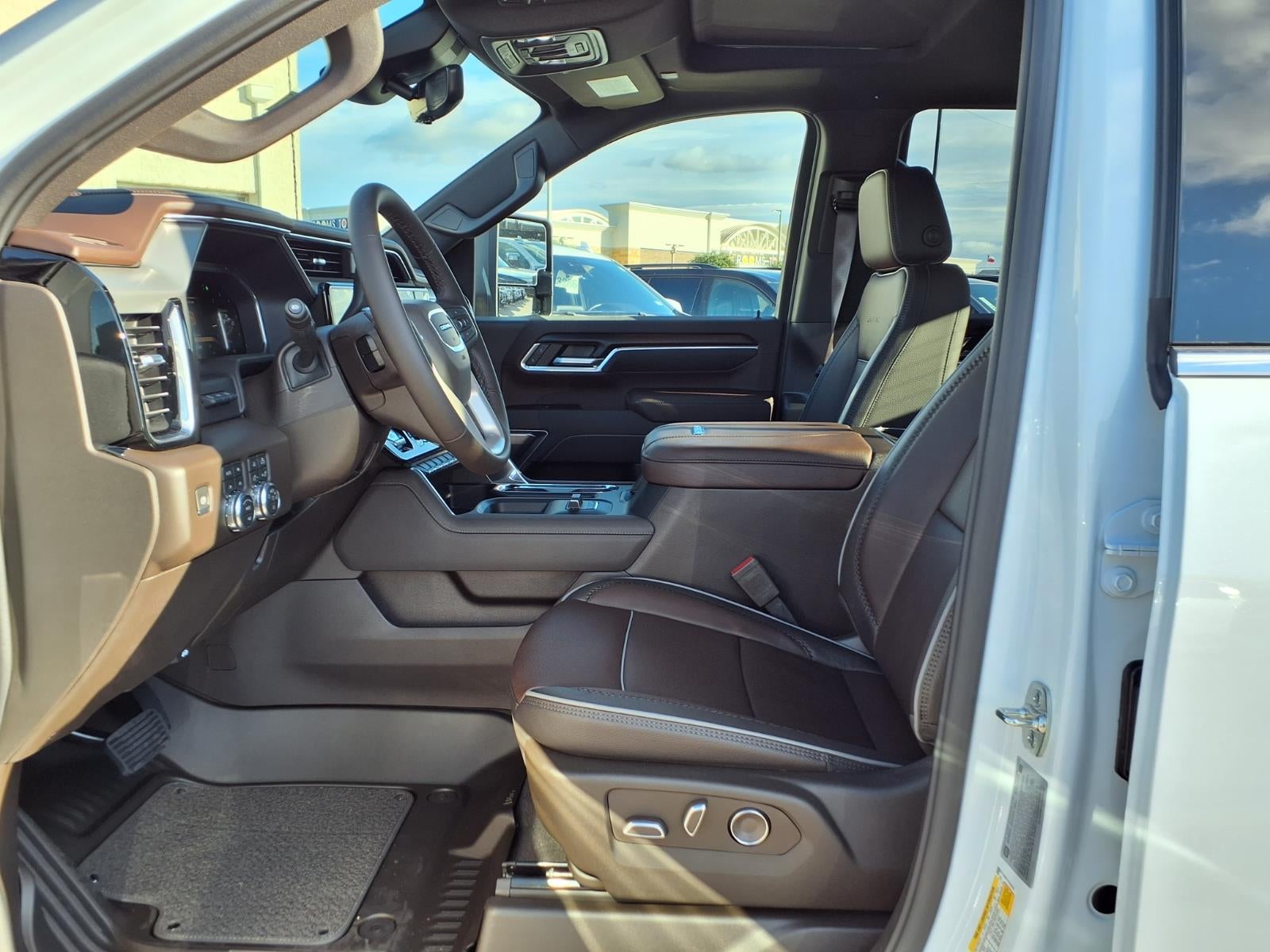 2026 GMC Sierra 2500 HD Denali Crew Cab Standard Box 4WD