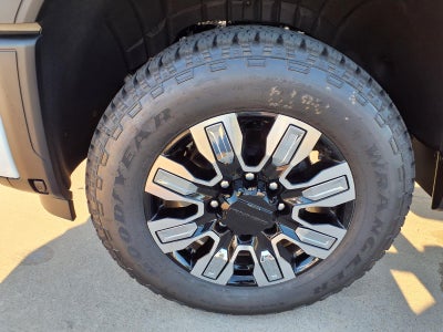 2026 GMC Sierra 2500 HD Denali Crew Cab Standard Box 4WD