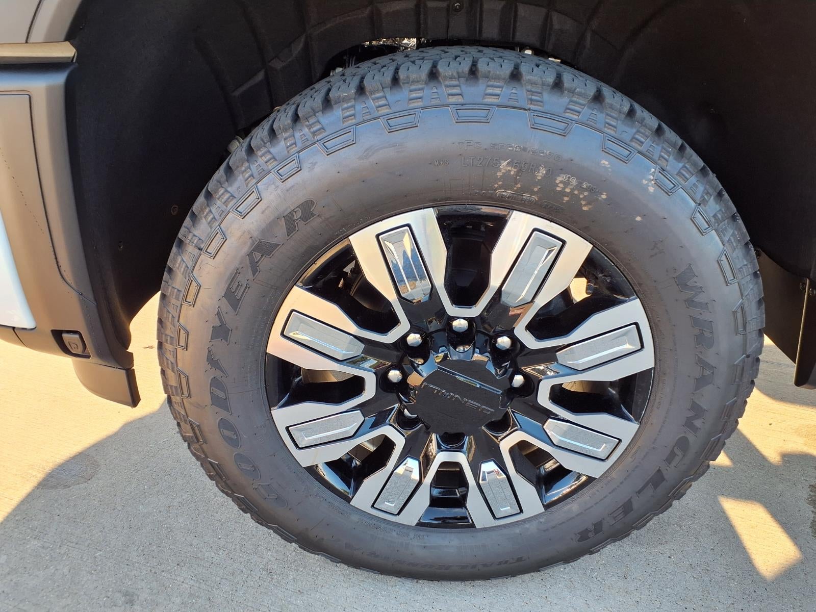 2026 GMC Sierra 2500 HD Denali Crew Cab Standard Box 4WD