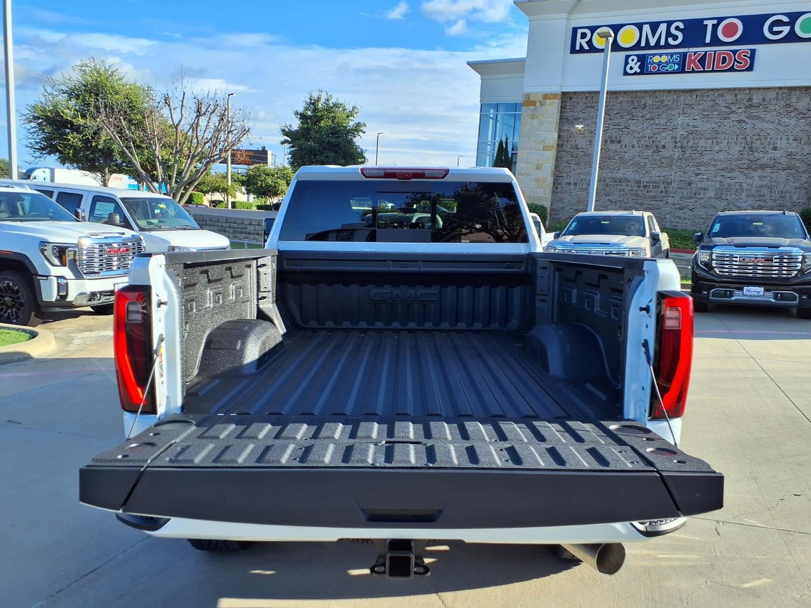 2026 GMC Sierra 2500 HD Denali Crew Cab Standard Box 4WD