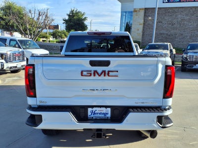 2026 GMC Sierra 2500 HD Denali Crew Cab Standard Box 4WD