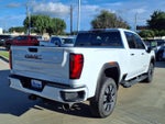 2026 GMC Sierra 2500 HD Denali Crew Cab Standard Box 4WD