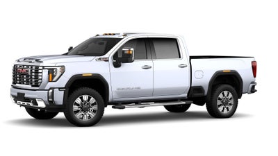2026 GMC Sierra 2500 HD Denali Crew Cab Standard Box 4WD