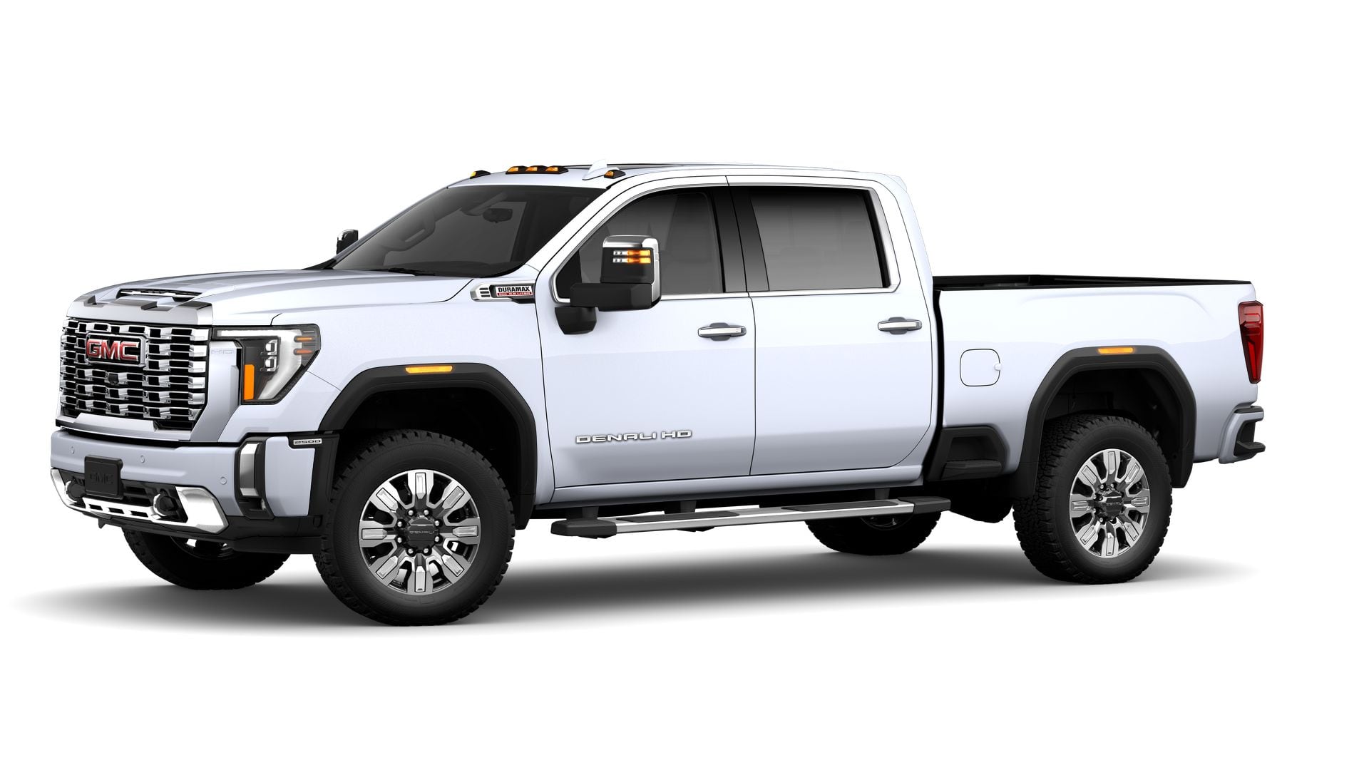 2026 GMC Sierra 2500 HD Denali Crew Cab Standard Box 4WD