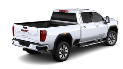 2026 GMC Sierra 2500 HD Denali Crew Cab Standard Box 4WD