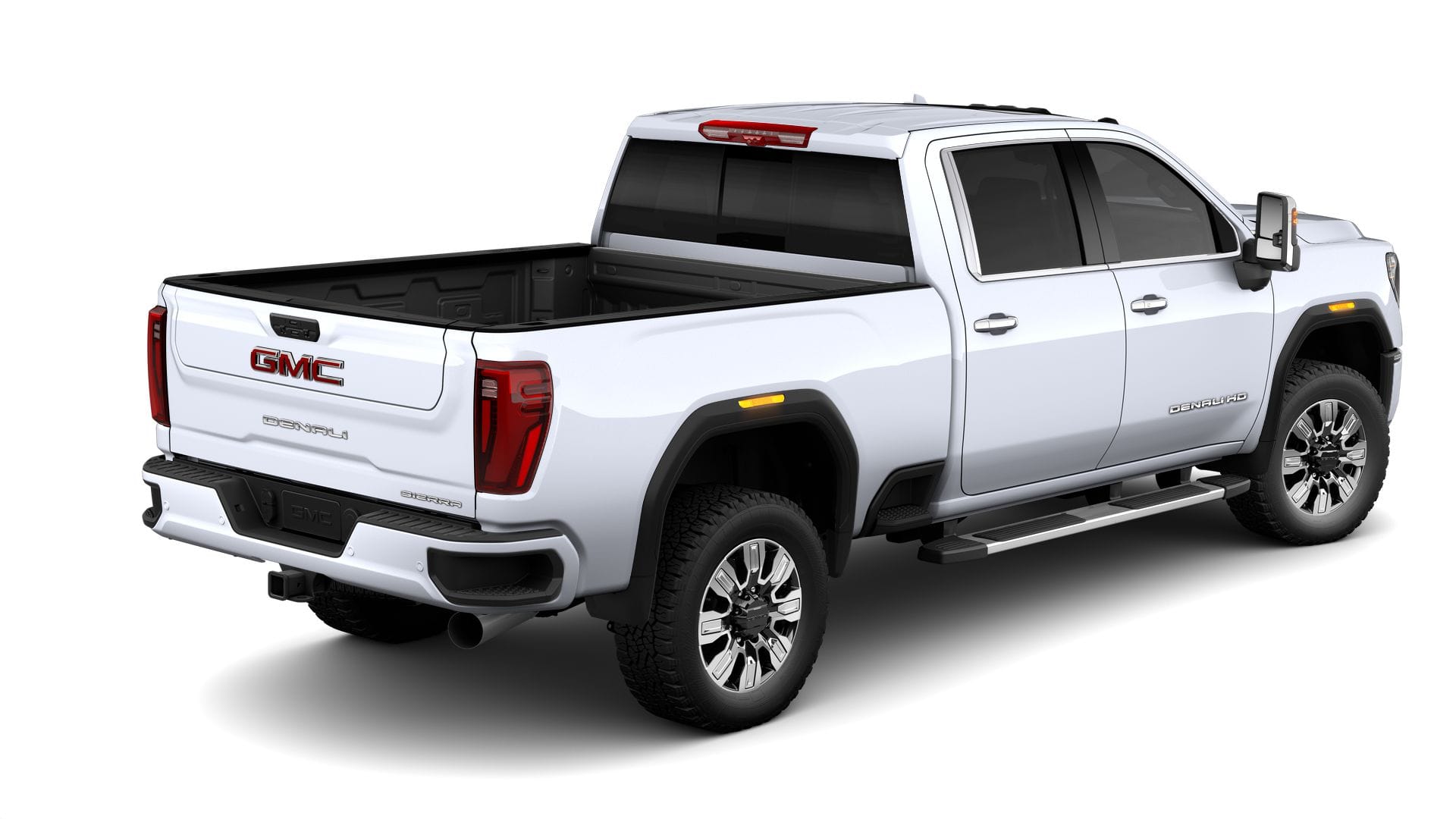 2026 GMC Sierra 2500 HD Denali Crew Cab Standard Box 4WD