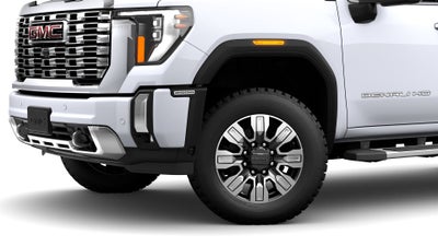 2026 GMC Sierra 2500 HD Denali Crew Cab Standard Box 4WD