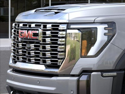 2026 GMC Sierra 2500 HD Denali Crew Cab Standard Box 4WD