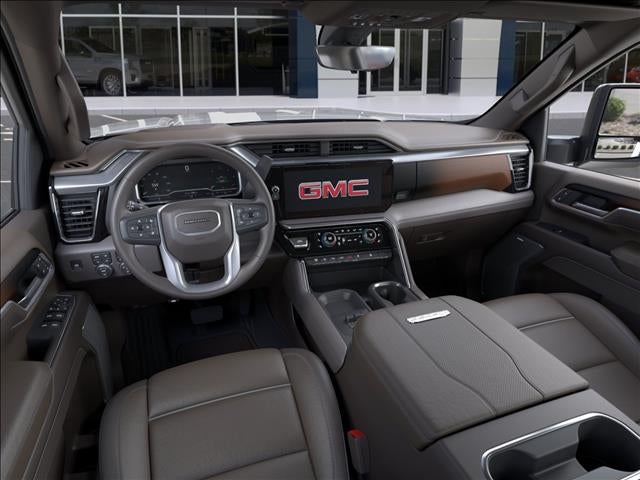 2026 GMC Sierra 2500 HD Denali Crew Cab Standard Box 4WD