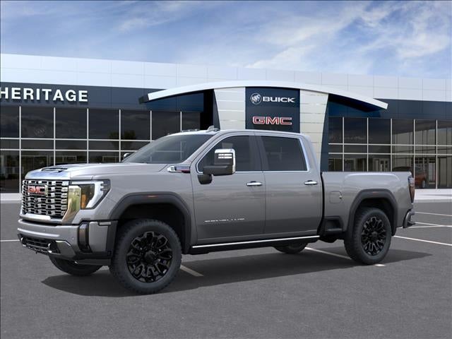 2026 GMC Sierra 2500 HD Denali Crew Cab Standard Box 4WD