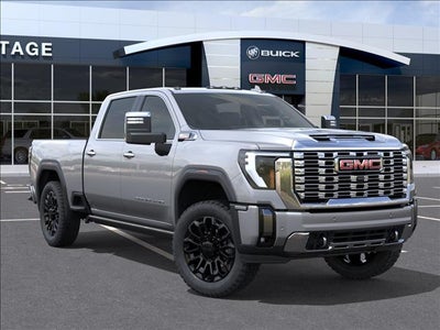 2026 GMC Sierra 2500 HD Denali Crew Cab Standard Box 4WD