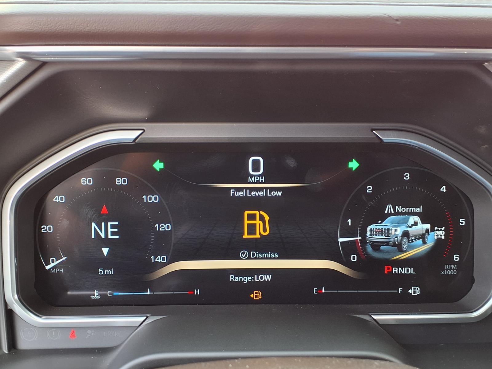 2026 GMC Sierra 2500 HD Denali Crew Cab Standard Box 4WD