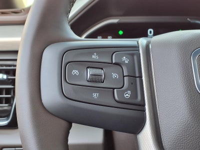 2026 GMC Sierra 2500 HD Denali Crew Cab Standard Box 4WD