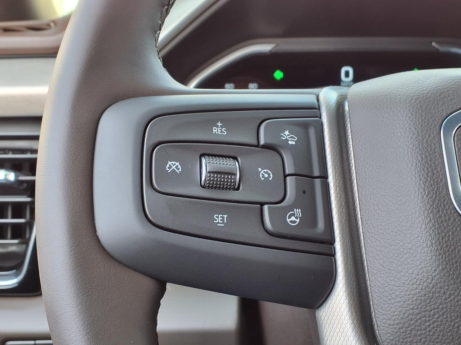 2026 GMC Sierra 2500 HD Denali Crew Cab Standard Box 4WD