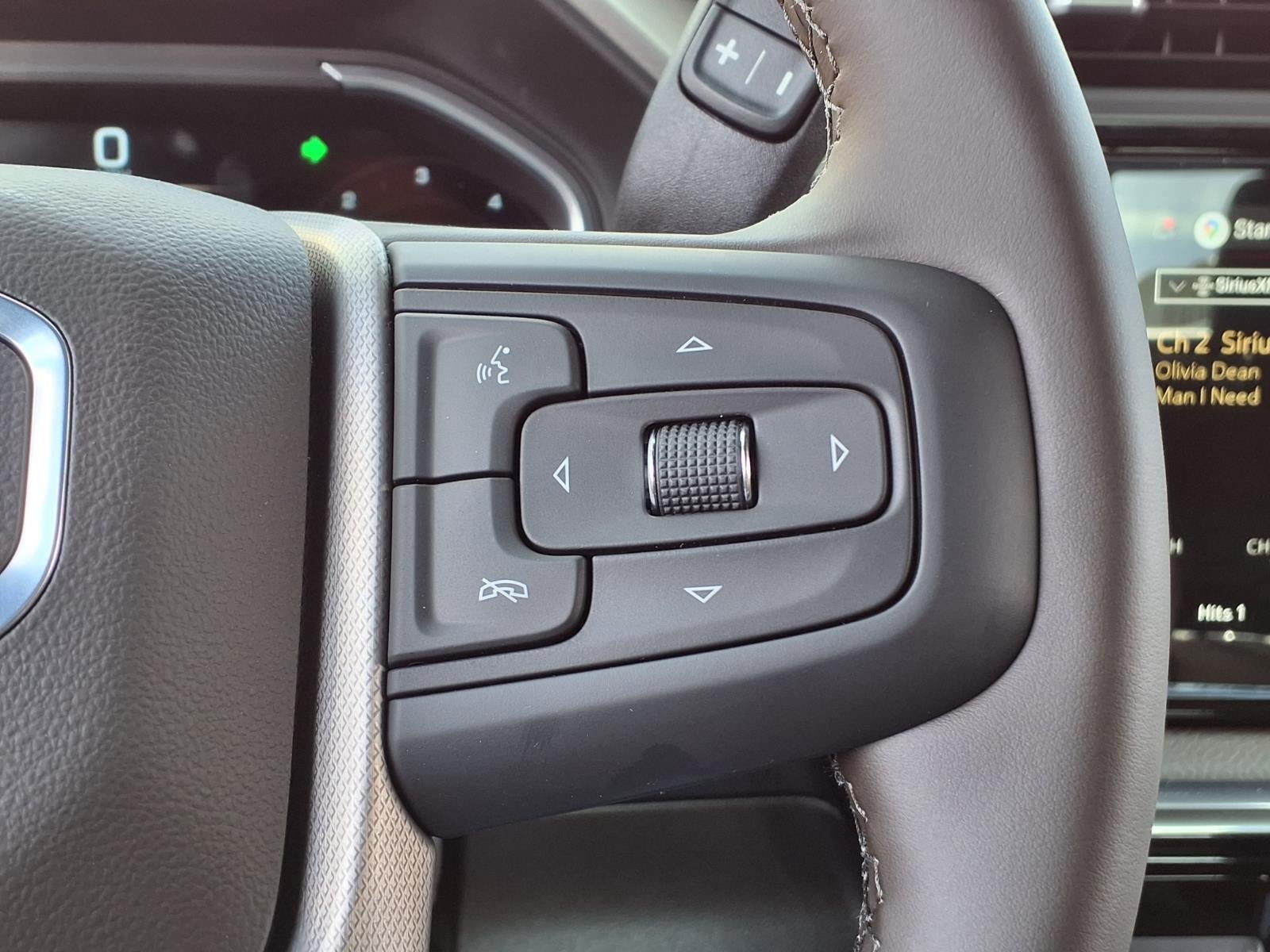 2026 GMC Sierra 2500 HD Denali Crew Cab Standard Box 4WD