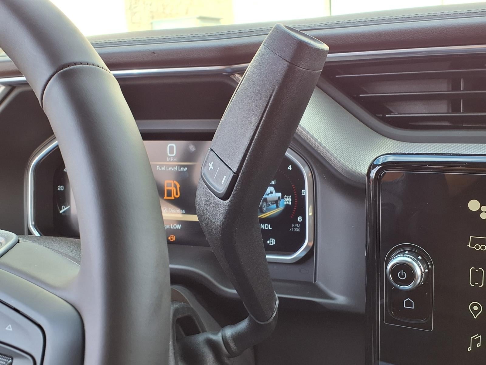 2026 GMC Sierra 2500 HD Denali Crew Cab Standard Box 4WD